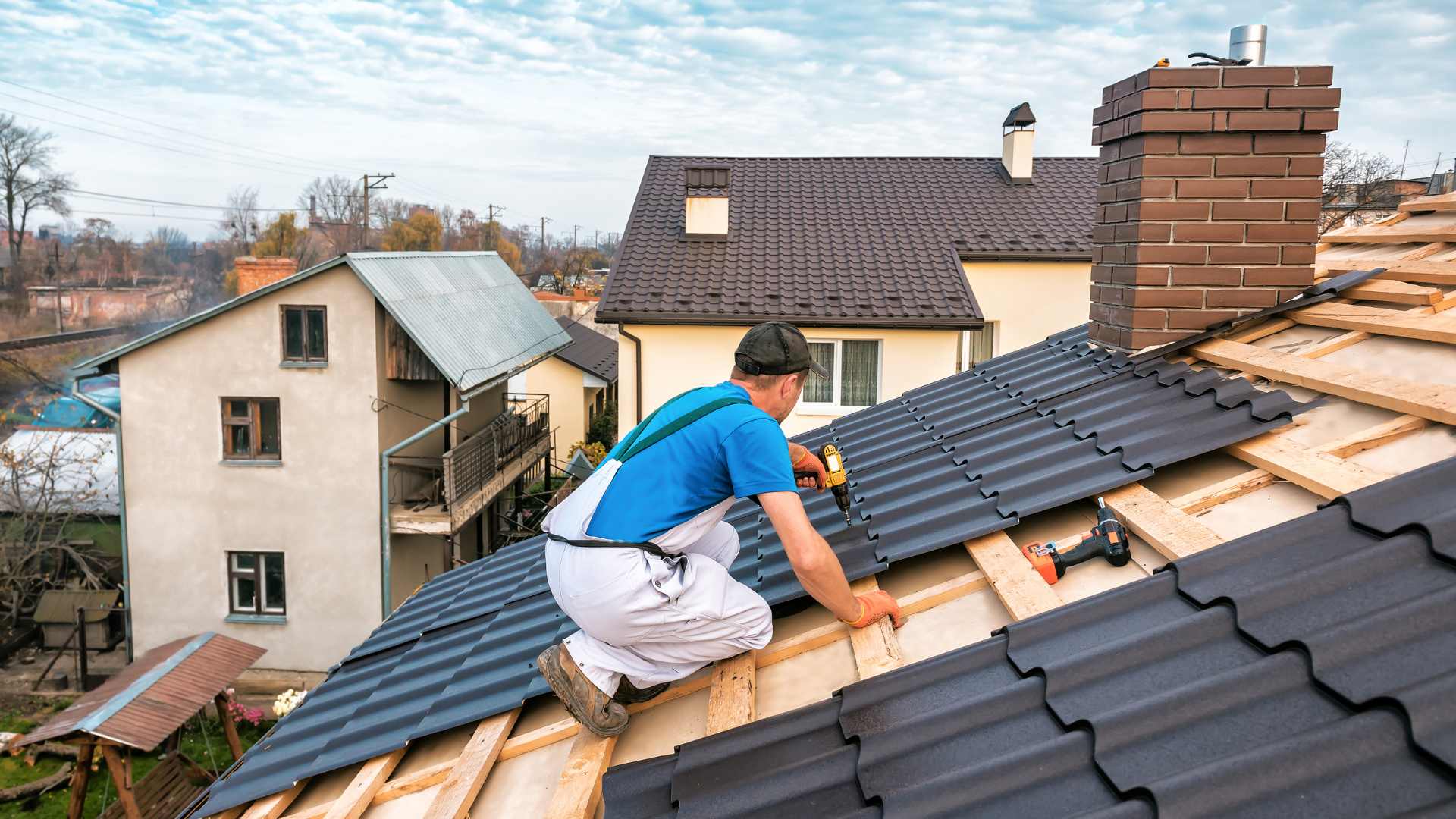 Chimney Repair in Bossier City, LA